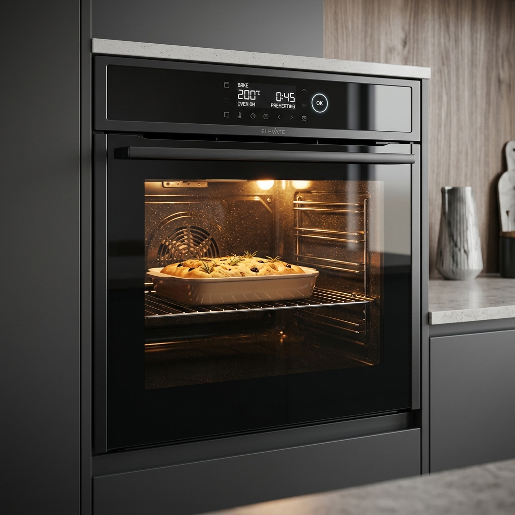 Built-in Ovens